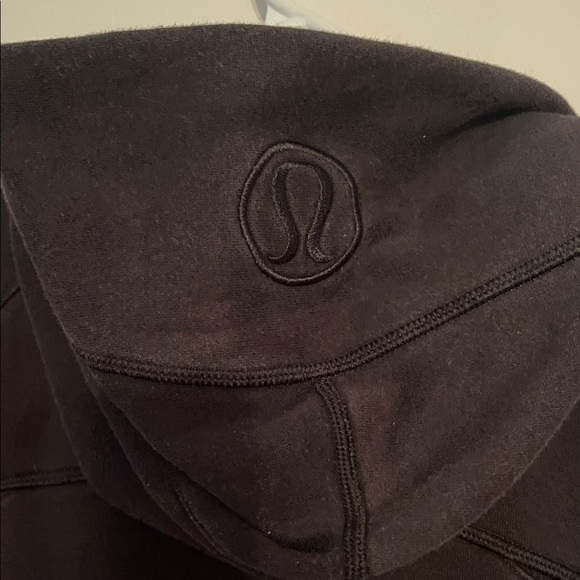 lululemon athletica Black zip up - Picture 10 of 11